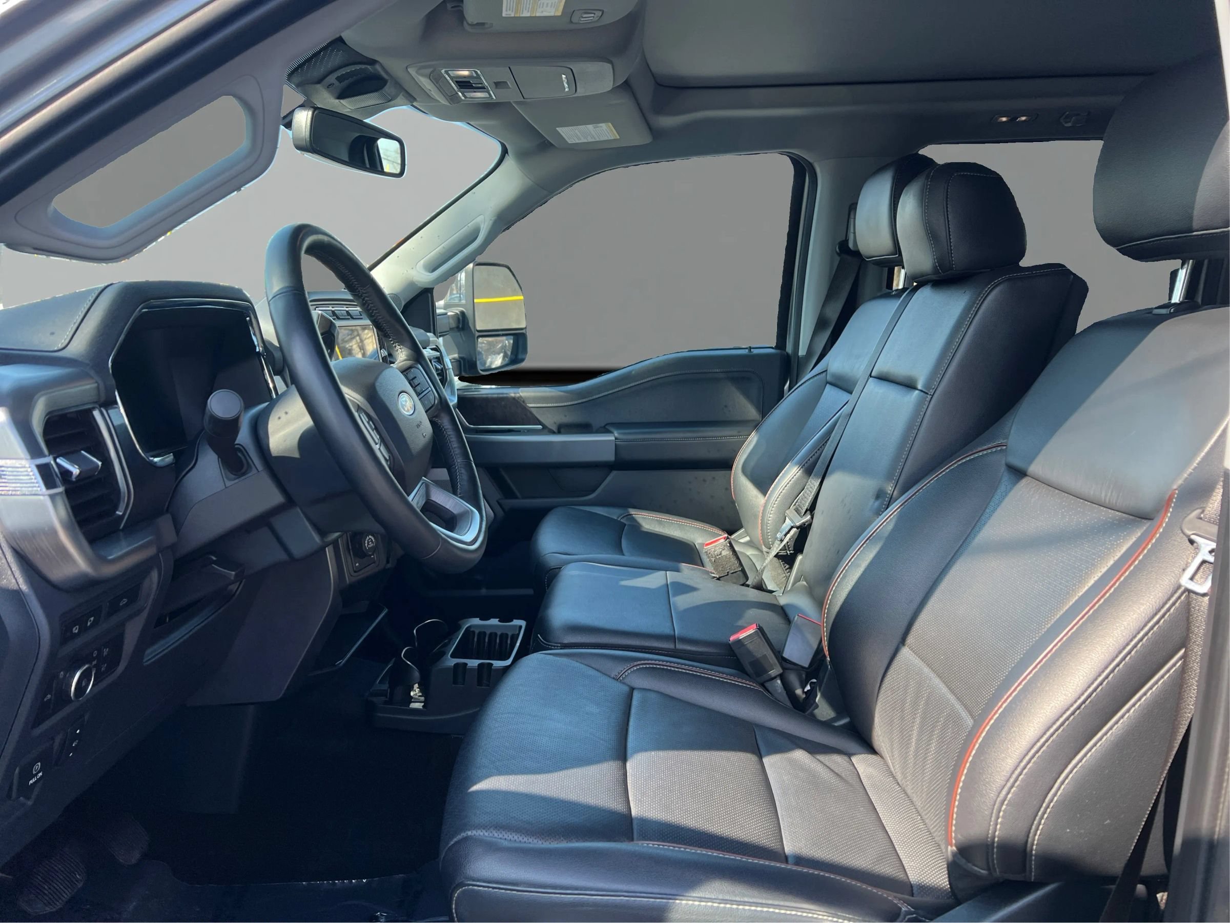 Used 2022 Ford F150 Lariat AWD/4WD image 7