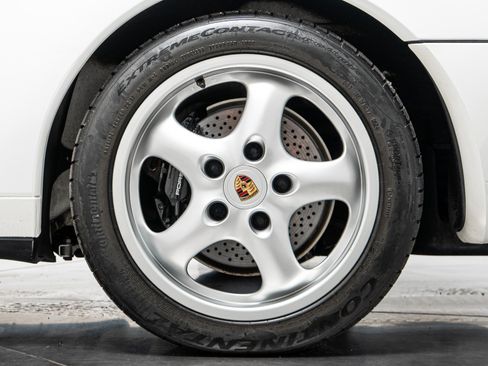Used 1995 Porsche 911 Cabriolet image 11
