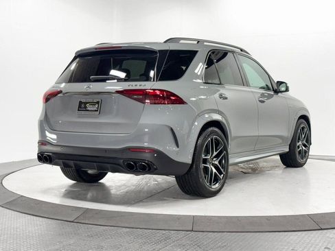 Certified 2026 Mercedes-Benz GLE 53 AMG 4MATIC image 34