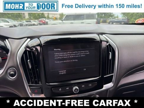 Used 2023 Chevrolet Traverse LT AWD/4WD image 16