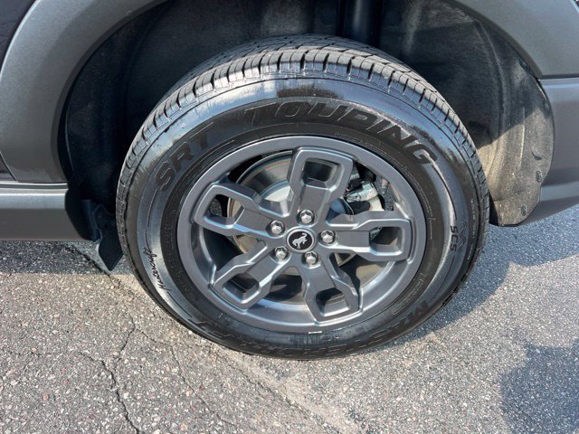 Used 2021 Ford Bronco Sport Big Bend w/ Big Bend Package (96B) AWD/4WD image 9