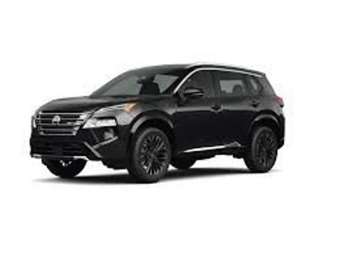 Certified 2024 Nissan Rogue S AWD/4WD image 1