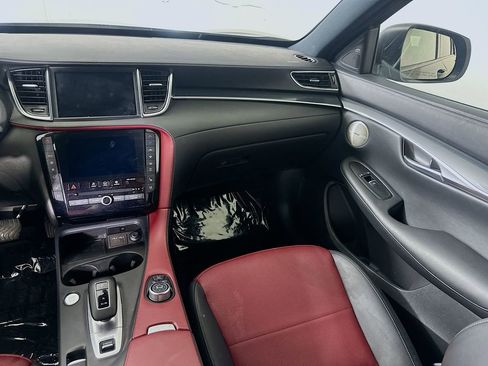 Used 2024 INFINITI QX50 Sport image 19
