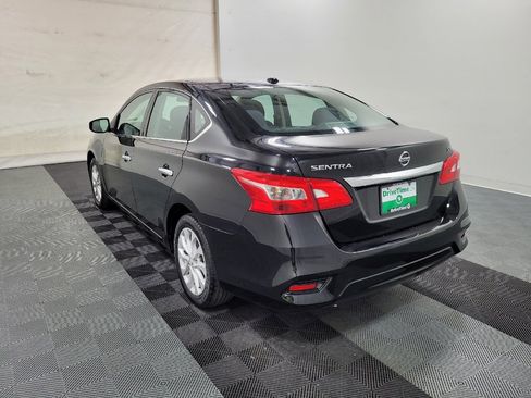 Used 2019 Nissan Sentra SV FWD image 5