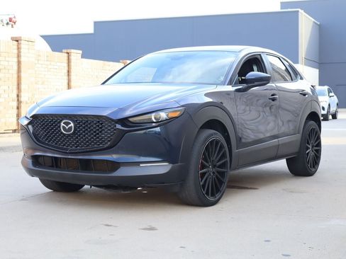 Used 2021 MAZDA CX-30 FWD 2.5 S w/ Select Package image 2