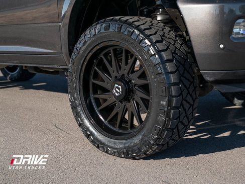 Used 2016 RAM 2500 Laramie image 8