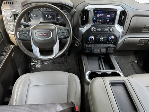 Used 2020 GMC Sierra 1500 SLT w/ SLT Premium Plus Package AWD/4WD image 23