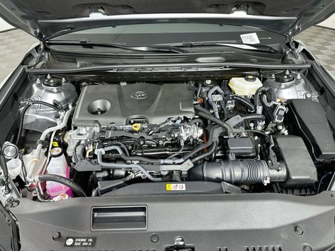 Certified 2025 Toyota Camry XLE AWD/4WD image 30