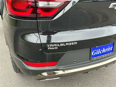 New 2025 Chevrolet TrailBlazer ACTIV w/ Convenience Package image 29