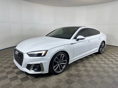 Used 2023 Audi A5 2.0T Premium Plus w/ Premium Plus image 7