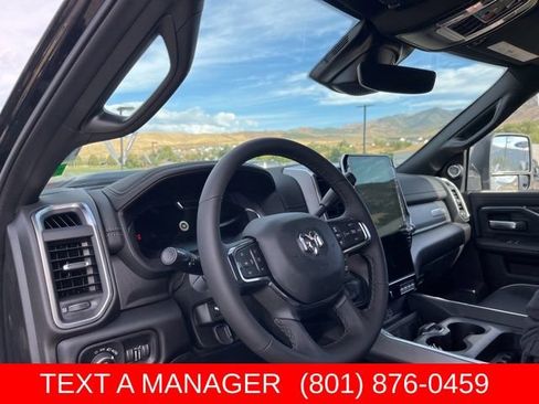 New 2026 RAM 2500 Laramie AWD/4WD image 16