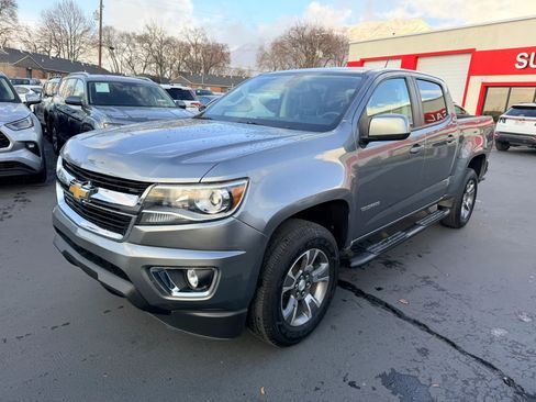 Used 2019 Chevrolet Colorado Z71 image 8