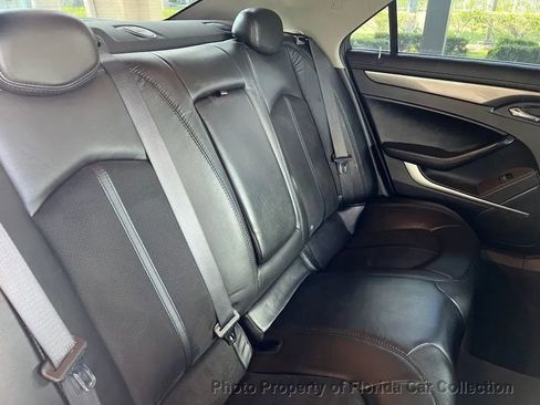 Used 2011 Cadillac CTS Performance w/ CTS Appearance Package image 24