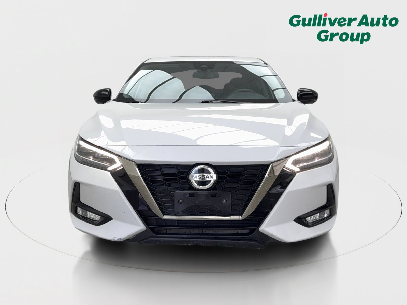 Used 2020 Nissan Sentra SR w/ Premium Package FWD image 14
