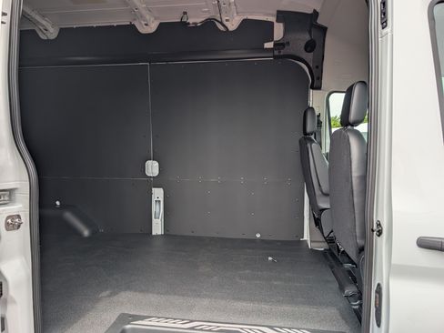 New 2026 Ford Transit 350 148 High Roof Extended w/ Load Area Protection Package RWD image 7