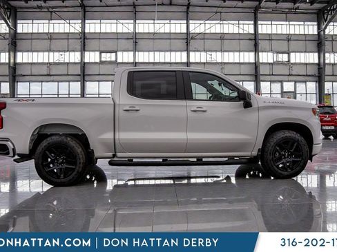 New 2026 Chevrolet Silverado 1500 RST w/ RST Select Package image 29