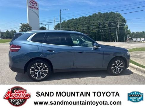 Used 2025 BMW X3 xDrive30i w/ Premium Package AWD/4WD image 2