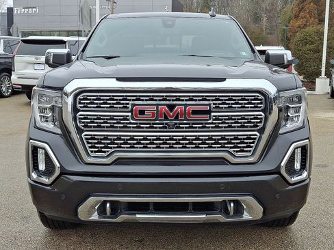 Certified 2020 GMC Sierra 1500 Denali w/ Technology Package image 29