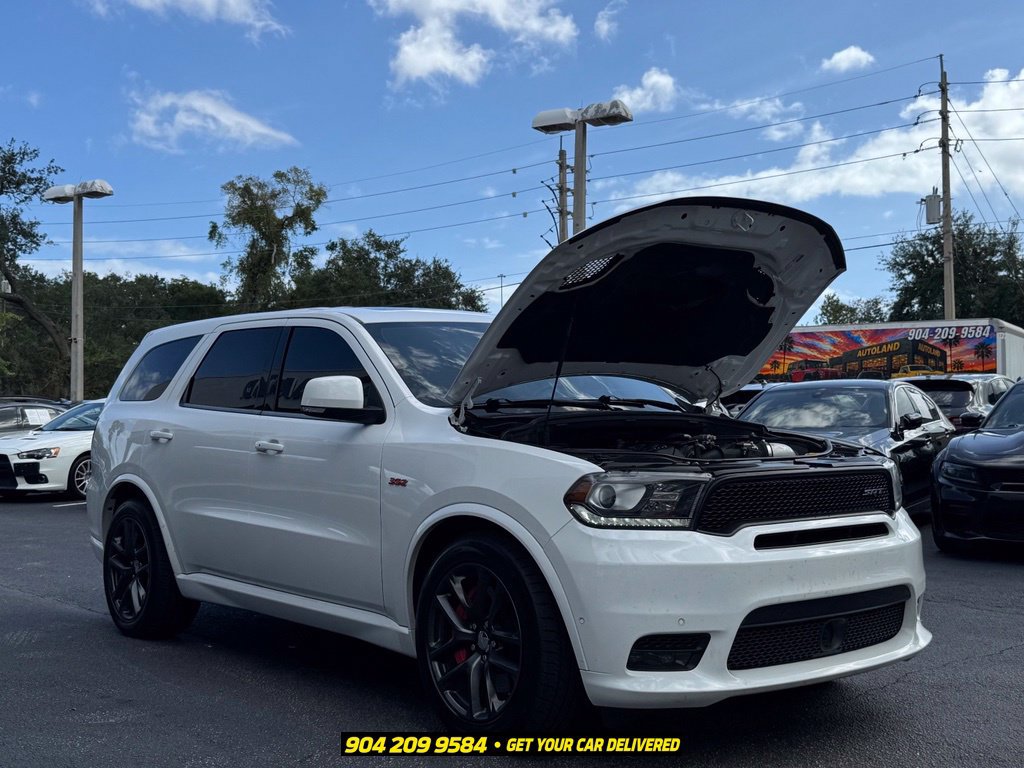 Used 2020 Dodge Durango SRT w/ Premium Interior Group AWD/4WD image 48