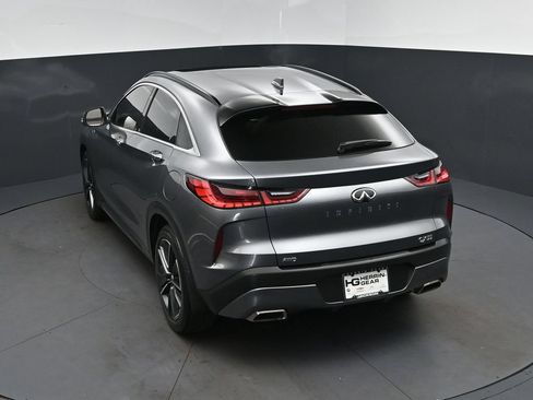 Used 2023 INFINITI QX55 Luxe w/ Cargo Package AWD/4WD image 33