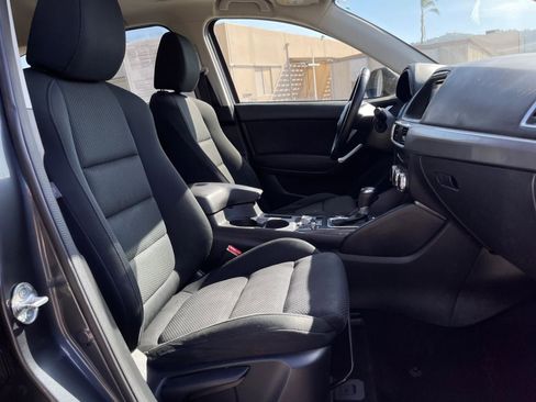 Used 2016 MAZDA CX-5 Touring w/ Bose/Moonroof Package FWD image 23