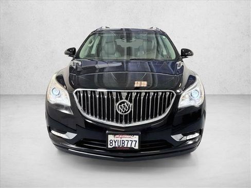 Used 2017 Buick Enclave Premium w/ Experience Buick Package AWD/4WD image 2