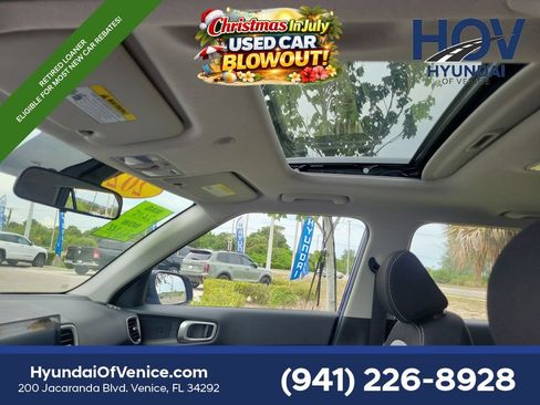 Certified 2026 Hyundai Venue SEL FWD image 29
