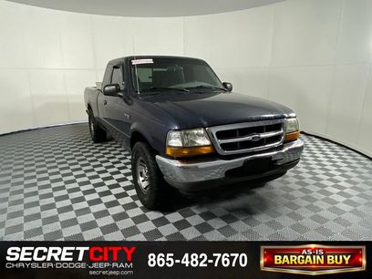 Used 1999 Ford Ranger XLT
