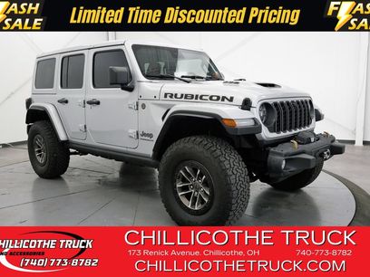 Used 2024 Jeep Wrangler Unlimited Rubicon 392