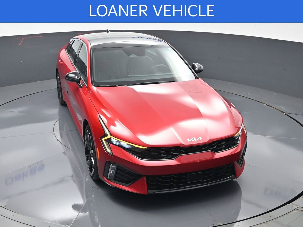 New 2026 Kia K5 GT FWD image 47