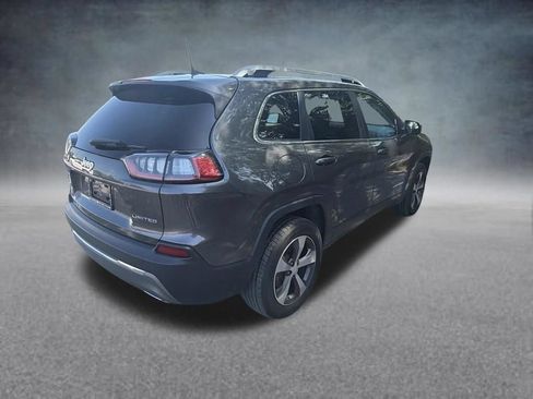 Used 2019 Jeep Cherokee Limited AWD/4WD image 5