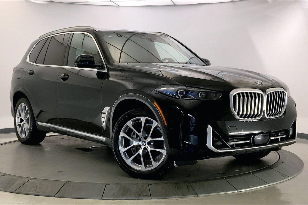 Used 2026 BMW X5 xDrive40i w/ Premium Package AWD/4WD image 33
