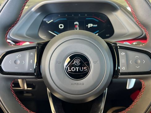 New 2024 Lotus Emira First Edition image 22