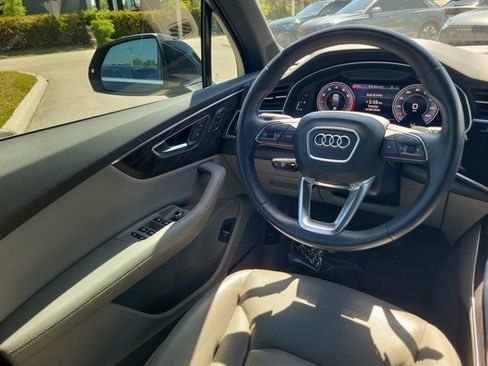 Certified 2023 Audi Q7 3.0T Premium Plus w/ Premium Plus Package AWD/4WD image 14