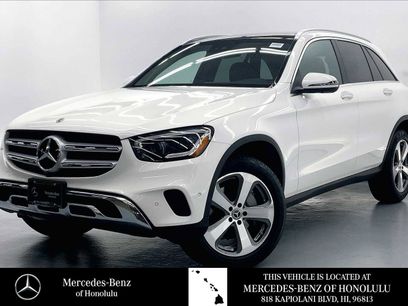 Certified 2022 Mercedes-Benz GLC 300