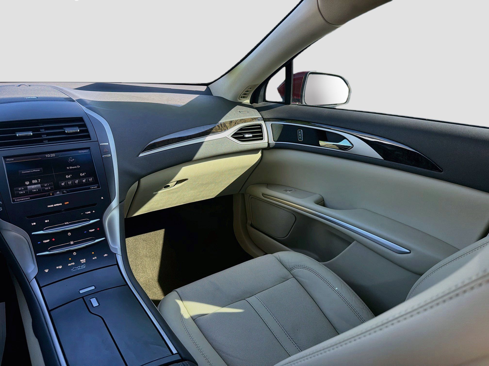 Used 2013 Lincoln MKZ FWD image 24