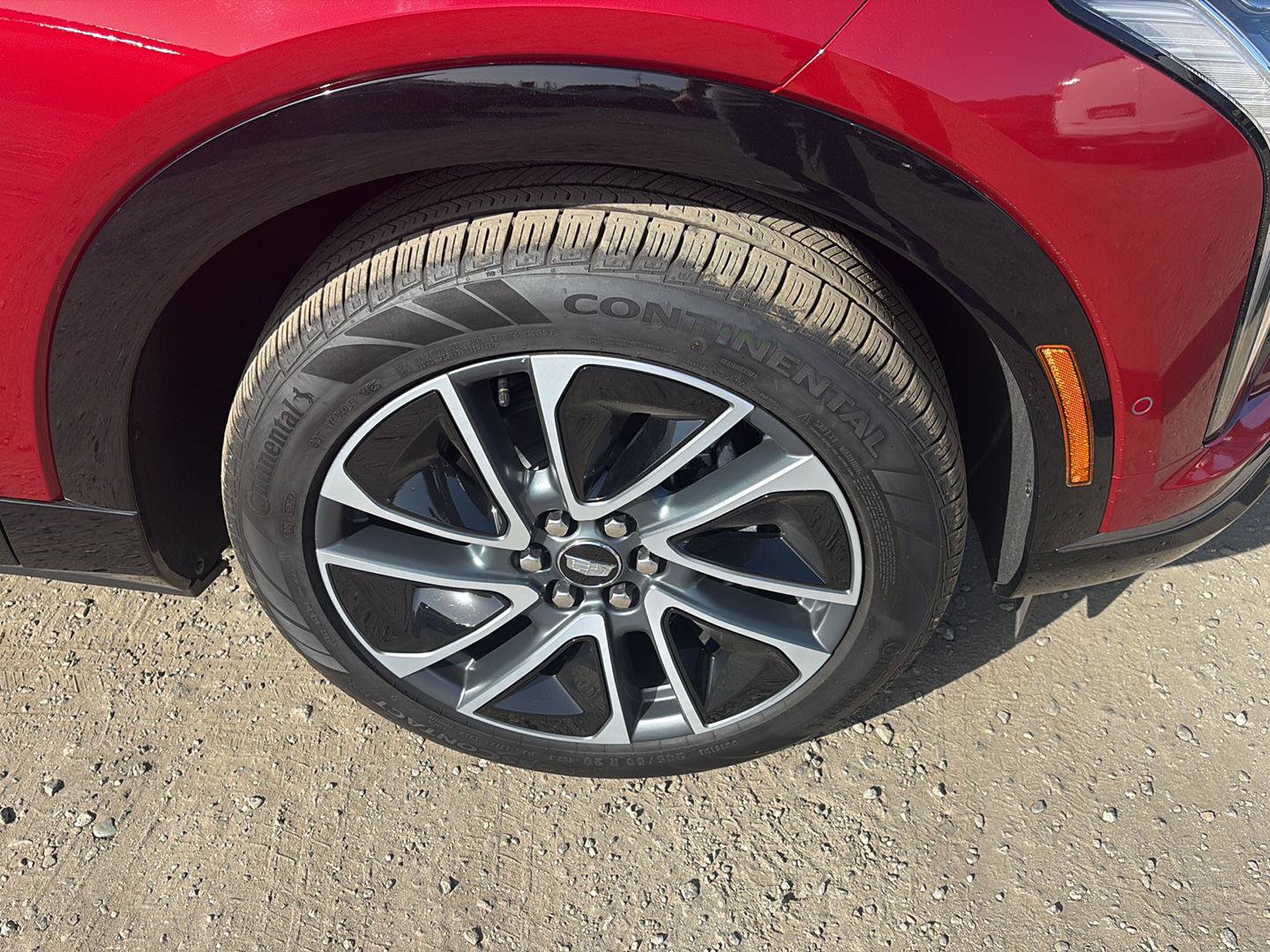 Used 2026 Cadillac Optiq Sport 1 RWD image 9
