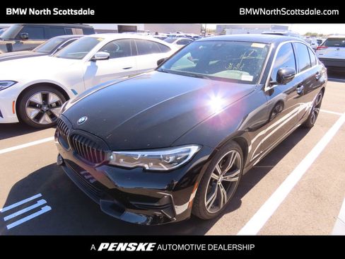 Used 2020 BMW 330i Sedan w/ Convenience Package image 1