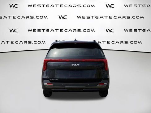 New 2026 Kia Carnival SX Prestige FWD image 7