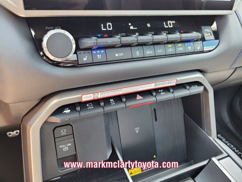 New 2026 Toyota Tundra Platinum image 12