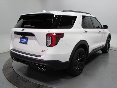 Certified 2024 Ford Explorer ST w/ Equipment Group 401A AWD/4WD image 7