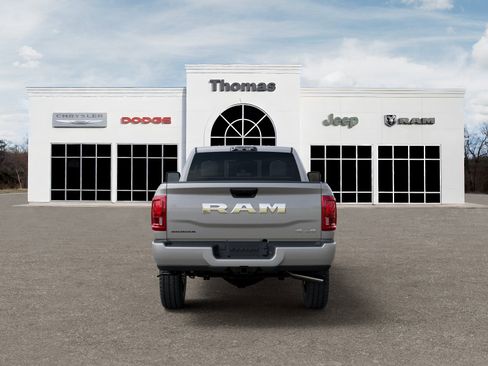 New 2026 RAM 3500 Big Horn AWD/4WD image 7