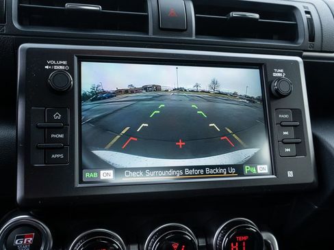 New 2026 Toyota GR86 Premium w/ ALL Weather Mat Package (TMS) image 31