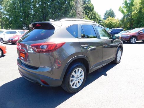 Used 2016 MAZDA CX-5 Touring w/ Touring Technology Package AWD/4WD image 2