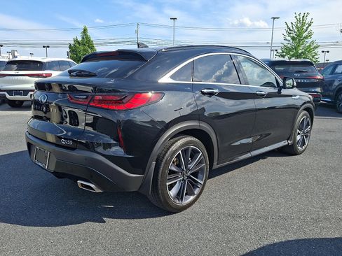 Certified 2023 INFINITI QX55 Sensory w/ Lighting Package AWD/4WD image 6