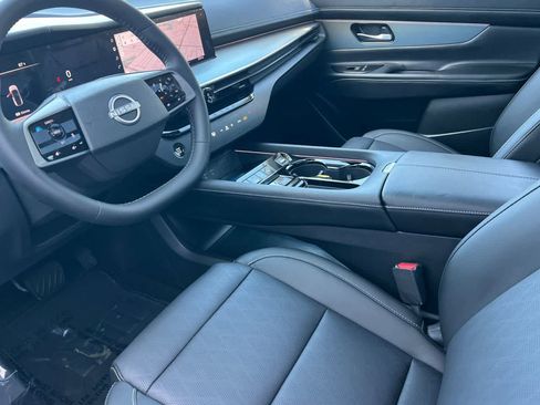 New 2026 Nissan Murano Platinum image 12