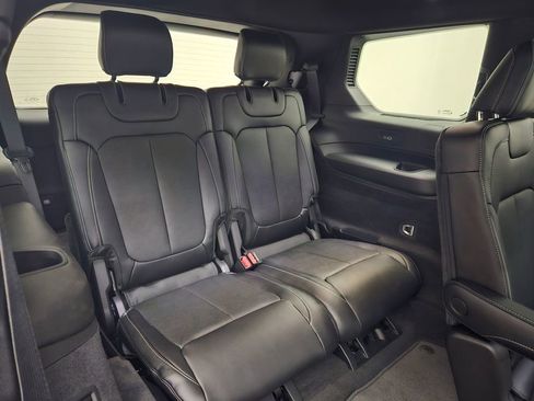 New 2025 Jeep Grand Cherokee L Overland w/ Advanced Protech Group III image 15