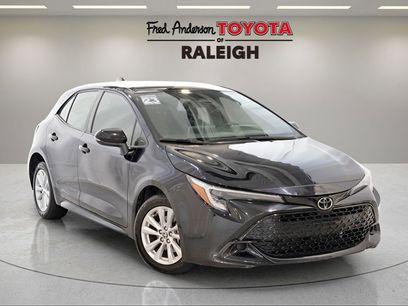 Used 2023 Toyota Corolla SE
