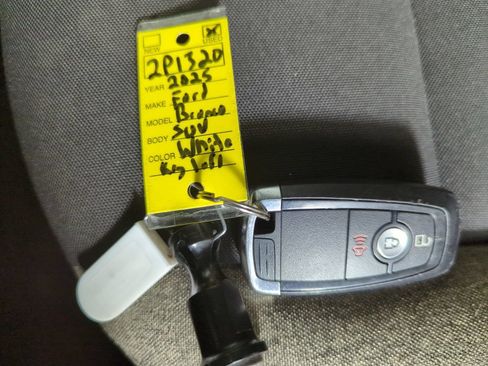 Used 2025 Ford Bronco Sport Big Bend AWD/4WD image 23
