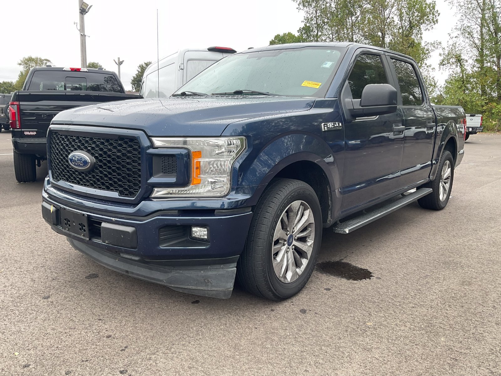 Used 2018 Ford F150 XL w/ Equipment Group 101A Mid RWD image 2